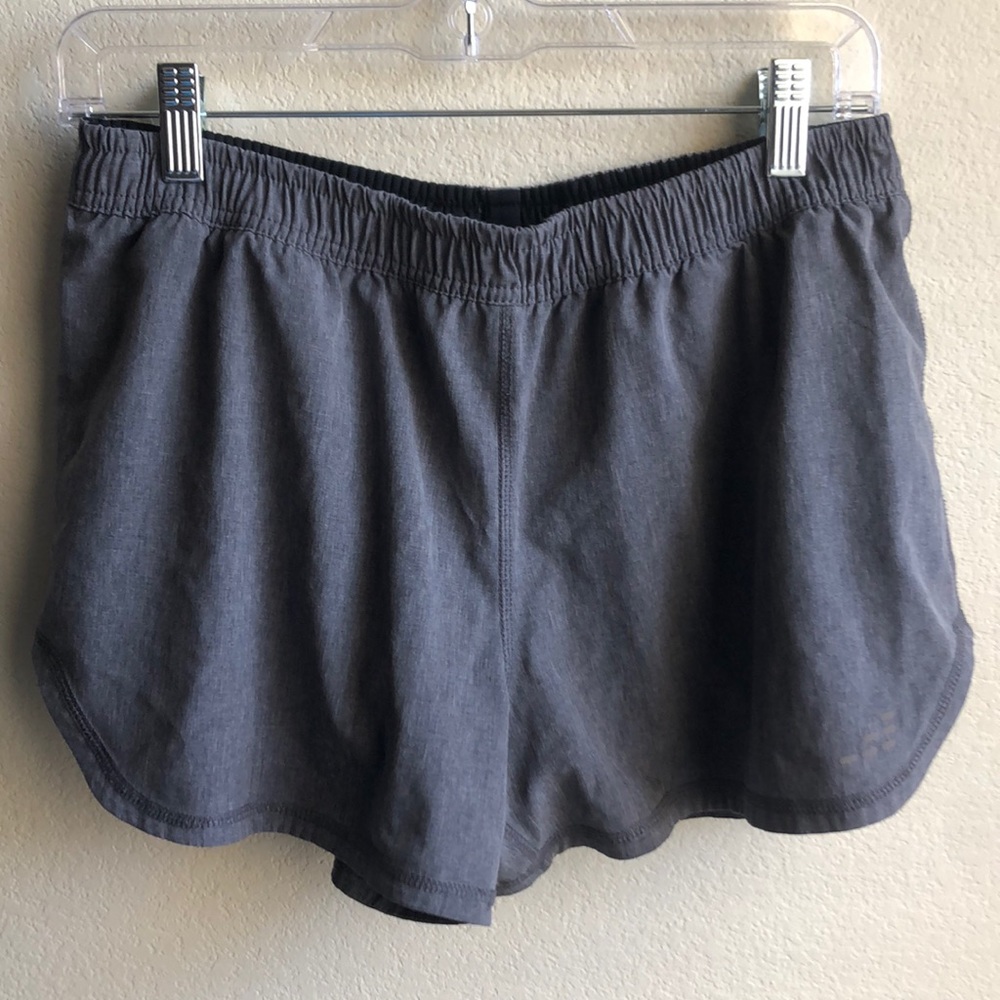 bcg gray athletic shorts